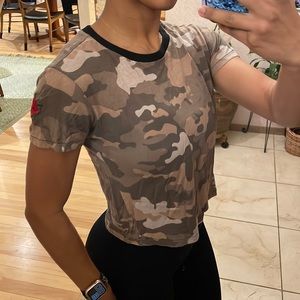 Kendall & Kylie Crop Top